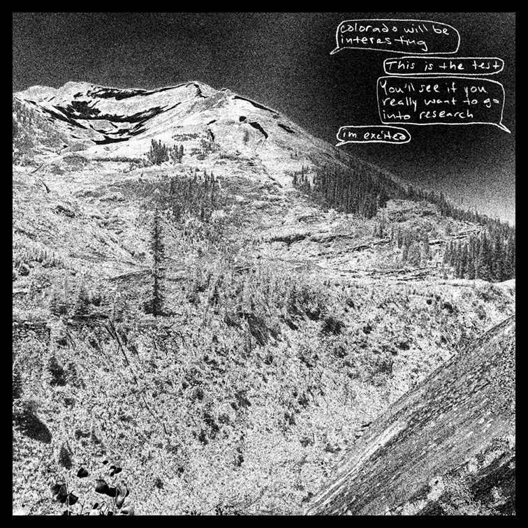 A summer in Berkeley